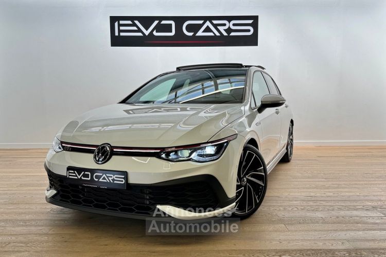 Volkswagen Golf 8 GTI ClubSport 2.0 300 ch Caméra/ ACC/ DCC/ TO/ Garantie VW 06/2026 - <small></small> 39.990 € <small>TTC</small> - #1