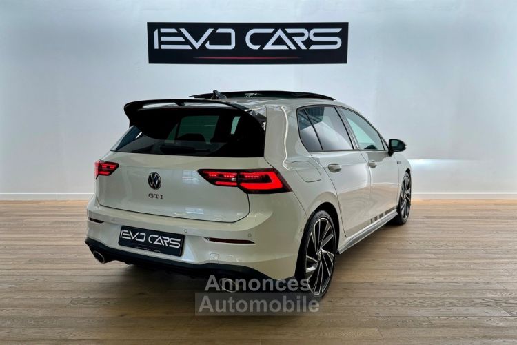 Volkswagen Golf 8 GTI ClubSport 2.0 300 ch Caméra/ DCC /ACC / Garantie VW 06/2026 / TO - <small></small> 39.990 € <small>TTC</small> - #2