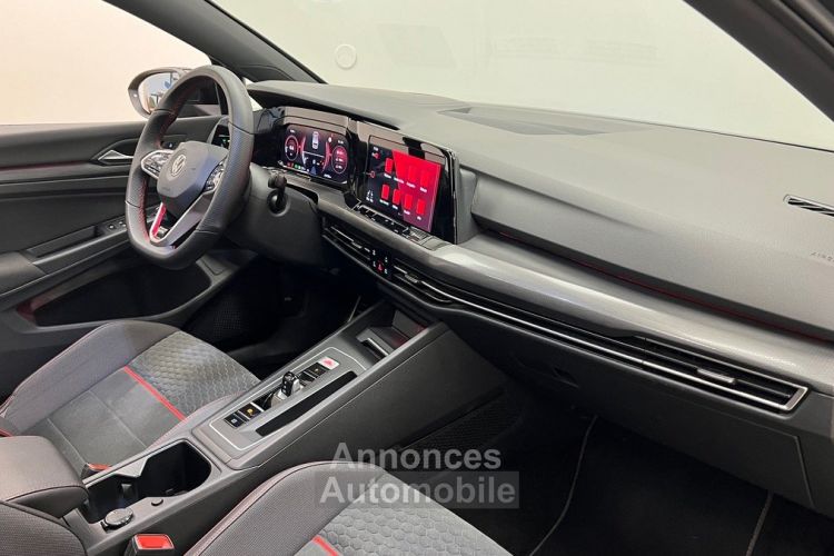 Volkswagen Golf 8 GTI Clubsport 2.0 300 ch IQ Light / TO/ Caméra/ Keyless/ ACC - <small></small> 37.490 € <small>TTC</small> - #9