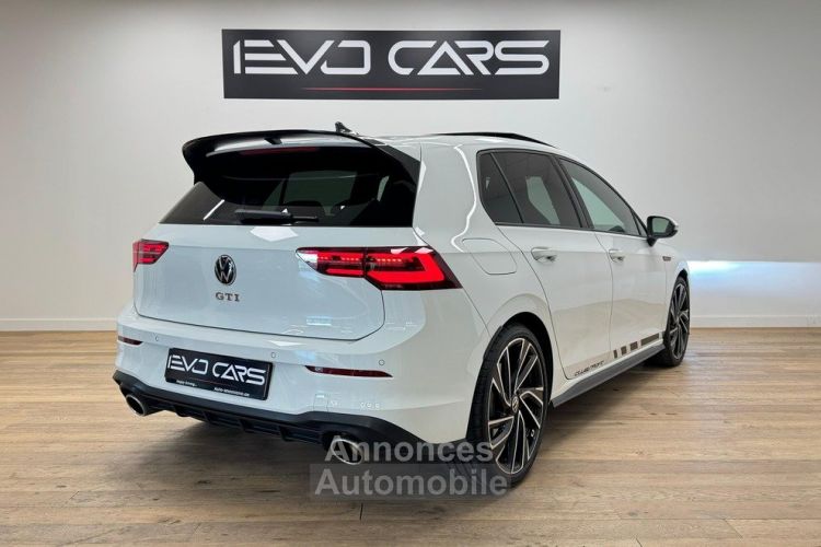 Volkswagen Golf 8 GTI Clubsport 2.0 TSI 300 ch DSG7 / TO / Caméra / ACC / Harman kardon / IQ LIGHT - <small></small> 38.980 € <small>TTC</small> - #2