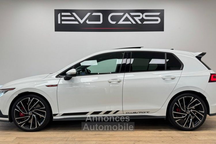 Volkswagen Golf 8 GTI Clubsport 2.0 TSI 300 ch DSG7 / TO / Caméra / ACC / Harman kardon / IQ LIGHT - <small></small> 38.980 € <small>TTC</small> - #3