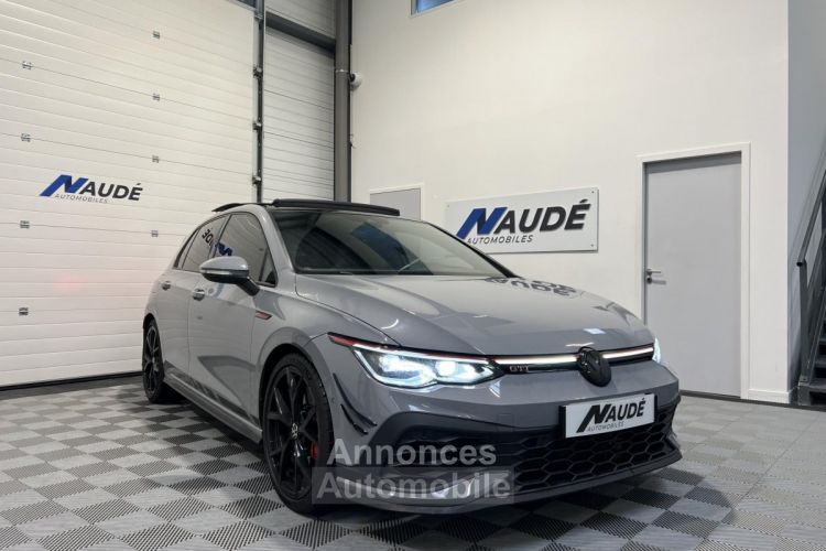 Volkswagen Golf 8 GTI Clubsport 2.0 TSI 300 ch DSG7 Toit Ouvrant - <small></small> 36.490 € <small>TTC</small> - #1