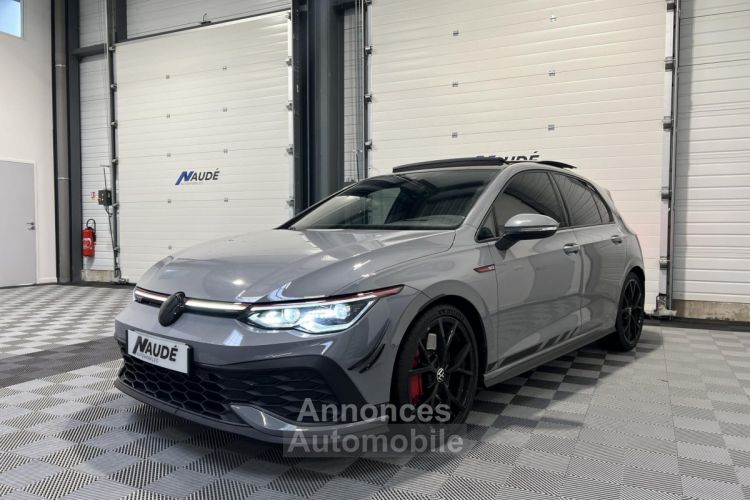 Volkswagen Golf 8 GTI Clubsport 2.0 TSI 300 ch DSG7 Toit Ouvrant - <small></small> 36.490 € <small>TTC</small> - #3