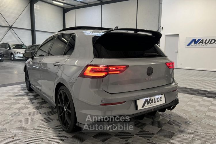 Volkswagen Golf 8 GTI Clubsport 2.0 TSI 300 ch DSG7 Toit Ouvrant - <small></small> 36.490 € <small>TTC</small> - #4