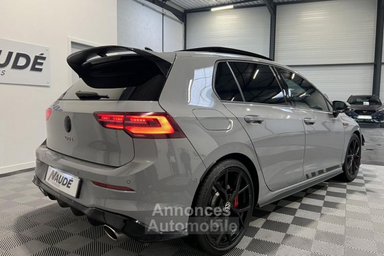 Volkswagen Golf 8 GTI Clubsport 2.0 TSI 300 ch DSG7 Toit Ouvrant - <small></small> 36.490 € <small>TTC</small> - #6