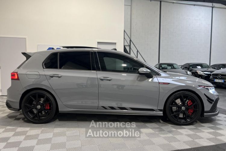 Volkswagen Golf 8 GTI Clubsport 2.0 TSI 300 ch DSG7 Toit Ouvrant - <small></small> 36.490 € <small>TTC</small> - #8