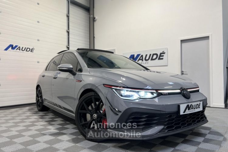 Volkswagen Golf 8 GTI Clubsport 2.0 TSI 300 ch DSG7 Toit Ouvrant - <small></small> 36.490 € <small>TTC</small> - #20