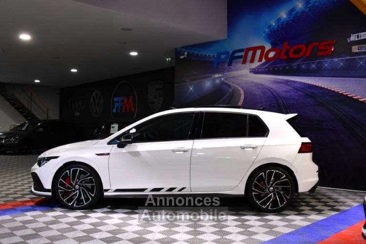 Volkswagen Golf 8 GTI Clubsport 2.0 TSI 300 DSG GPS ACC Caméra TO IQ Led Front Side Mode Car Play JA 19 Garantie 24/02/2026 ou 100.000 km - <small></small> 36.990 € <small>TTC</small> - #2