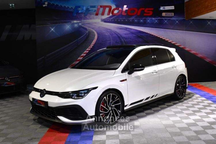 Volkswagen Golf 8 GTI Clubsport 2.0 TSI 300 DSG GPS ACC Caméra TO IQ Led Front Side Mode Car Play JA 19 Garantie 24/02/2026 ou 100.000 km - <small></small> 36.990 € <small>TTC</small> - #4