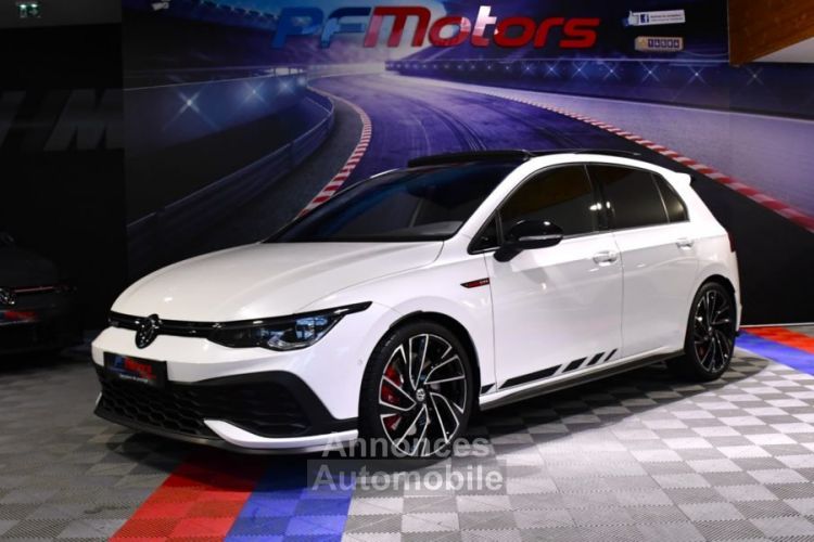 Volkswagen Golf 8 GTI Clubsport 2.0 TSI 300 DSG GPS ACC Caméra TO IQ Led Front Side Mode Car Play JA 19 Garantie 24/02/2026 ou 100.000 km - <small></small> 36.990 € <small>TTC</small> - #5