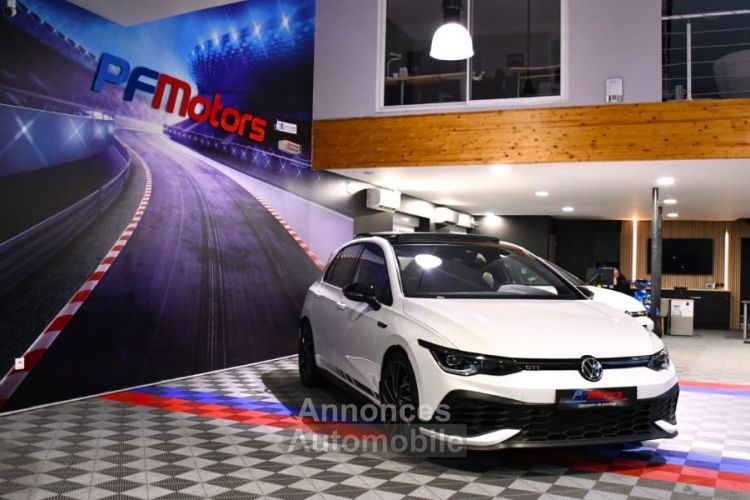 Volkswagen Golf 8 GTI Clubsport 2.0 TSI 300 DSG GPS ACC Caméra TO IQ Led Front Side Mode Car Play JA 19 Garantie 24/02/2026 ou 100.000 km - <small></small> 36.990 € <small>TTC</small> - #8