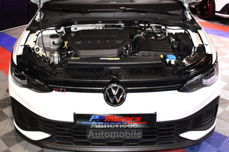 Volkswagen Golf 8 GTI Clubsport 2.0 TSI 300 DSG GPS ACC Caméra TO IQ Led Front Side Mode Car Play JA 19 Garantie 24/02/2026 ou 100.000 km - <small></small> 36.990 € <small>TTC</small> - #14