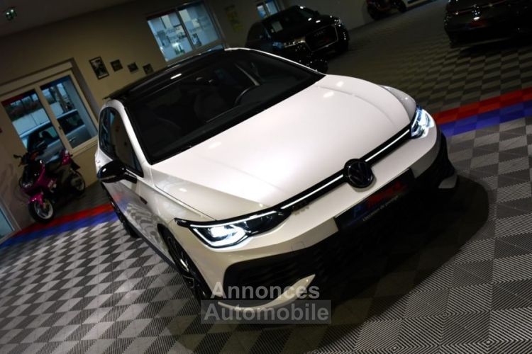 Volkswagen Golf 8 GTI Clubsport 2.0 TSI 300 DSG GPS ACC Caméra TO IQ Led Front Side Mode Car Play JA 19 Garantie 24/02/2026 ou 100.000 km - <small></small> 36.990 € <small>TTC</small> - #27