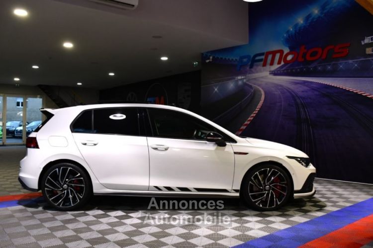 Volkswagen Golf 8 GTI Clubsport 2.0 TSI 300 DSG GPS ACC Caméra TO IQ Led Front Side Mode Car Play JA 19 Garantie 24/02/2026 ou 100.000 km - <small></small> 36.990 € <small>TTC</small> - #28