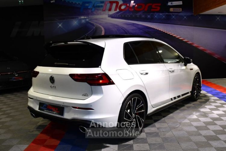 Volkswagen Golf 8 GTI Clubsport 2.0 TSI 300 DSG GPS ACC Caméra TO IQ Led Front Side Mode Car Play JA 19 Garantie 24/02/2026 ou 100.000 km - <small></small> 36.990 € <small>TTC</small> - #29