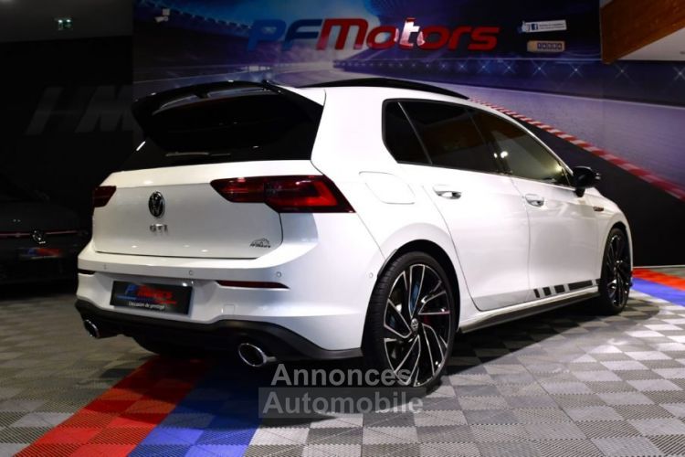 Volkswagen Golf 8 GTI Clubsport 2.0 TSI 300 DSG GPS ACC Caméra TO IQ Led Front Side Mode Car Play JA 19 Garantie 24/02/2026 ou 100.000 km - <small></small> 36.990 € <small>TTC</small> - #30