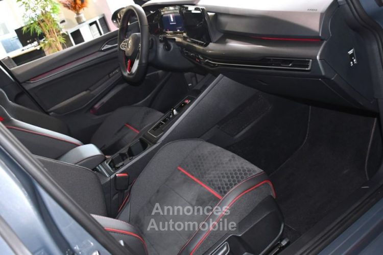 Volkswagen Golf 8 GTI Clubsport 2.0 TSI 300 DSG GPS Virtual Caméra ACC IQ Led Car Play Harman Kardon Combinés KW JA 19 - <small></small> 35.990 € <small>TTC</small> - #22