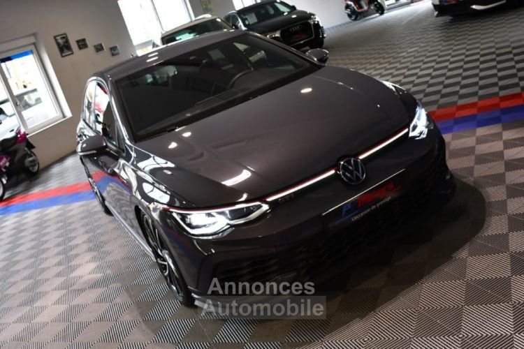 Volkswagen Golf 8 GTI Clubsport 2.0 TSI 300 DSG GPS Virtual Caméra ACC IQ Led Car Play Harman Kardon Combinés KW JA 19 - <small></small> 35.990 € <small>TTC</small> - #31