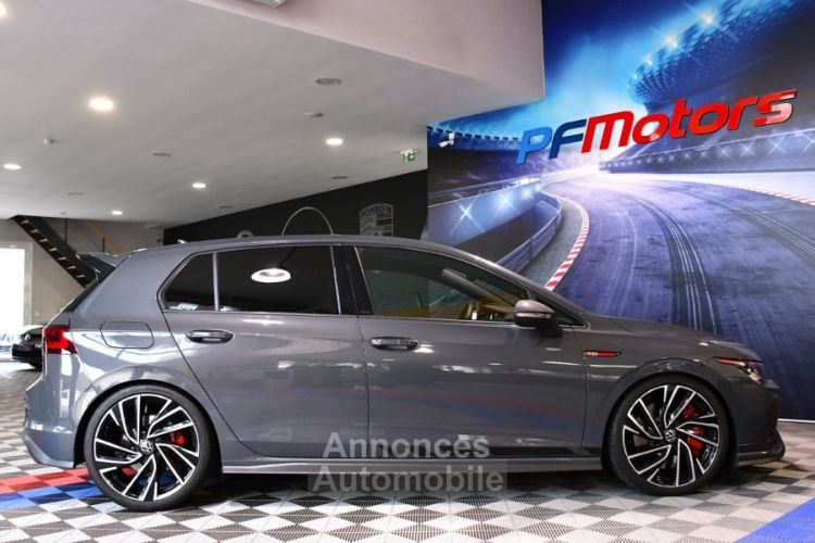 Volkswagen Golf 8 GTI Clubsport 2.0 TSI 300 DSG GPS Virtual Caméra ACC IQ Led Car Play Harman Kardon Combinés KW JA 19 - <small></small> 35.990 € <small>TTC</small> - #32