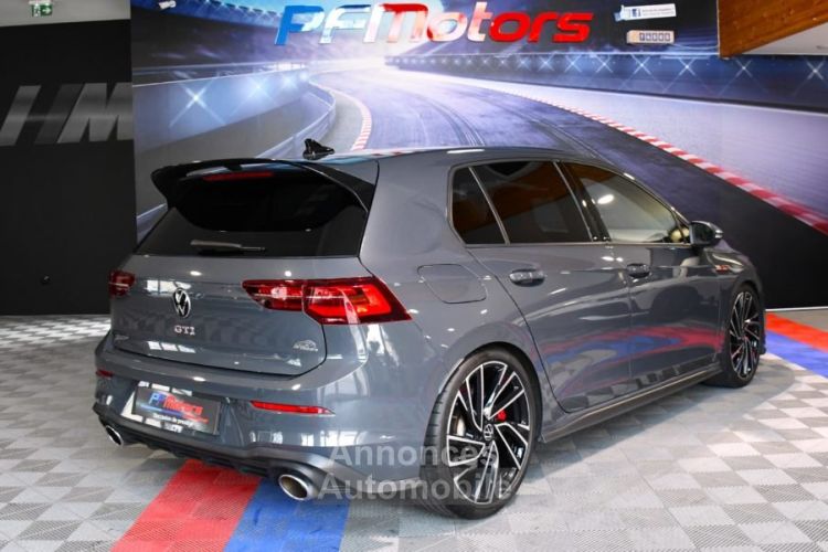 Volkswagen Golf 8 GTI Clubsport 2.0 TSI 300 DSG GPS Virtual Caméra ACC IQ Led Car Play Harman Kardon Combinés KW JA 19 - <small></small> 35.990 € <small>TTC</small> - #33