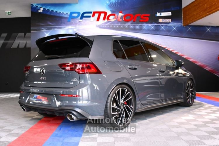 Volkswagen Golf 8 GTI Clubsport 2.0 TSI 300 DSG GPS Virtual Caméra ACC IQ Led Car Play Harman Kardon Combinés KW JA 19 - <small></small> 35.990 € <small>TTC</small> - #34