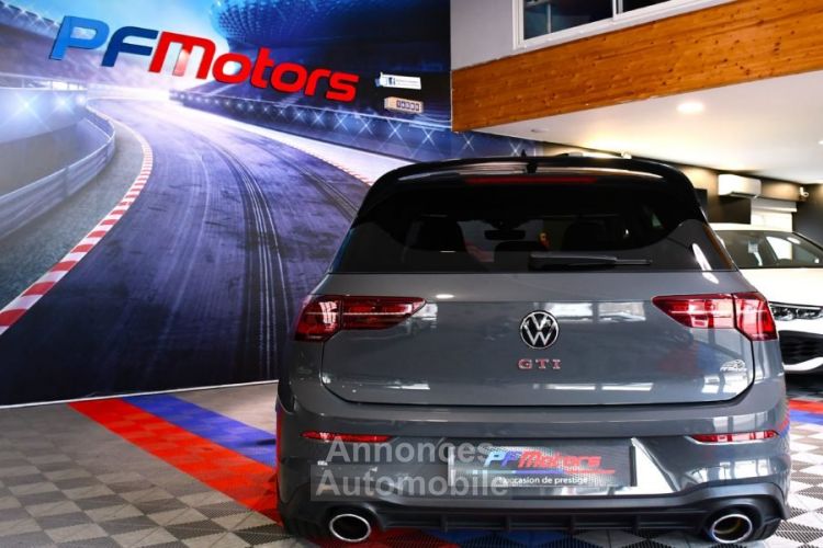 Volkswagen Golf 8 GTI Clubsport 2.0 TSI 300 DSG GPS Virtual Caméra ACC IQ Led Car Play Harman Kardon Combinés KW JA 19 - <small></small> 35.990 € <small>TTC</small> - #35