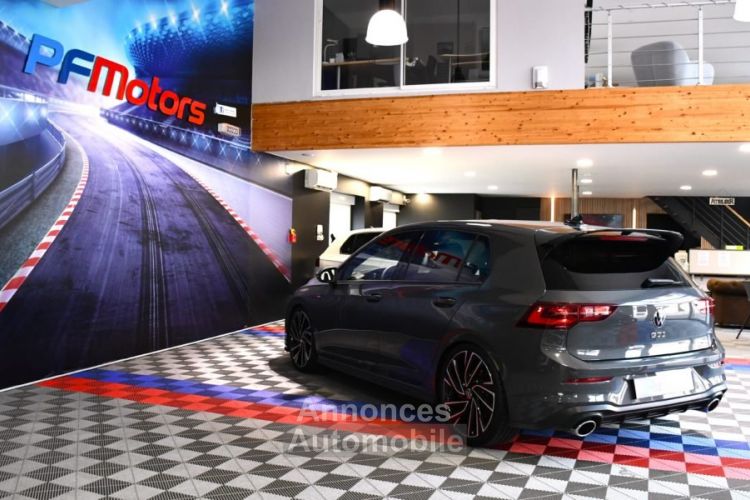 Volkswagen Golf 8 GTI Clubsport 2.0 TSI 300 DSG GPS Virtual Caméra ACC IQ Led Car Play Harman Kardon Combinés KW JA 19 - <small></small> 35.990 € <small>TTC</small> - #36