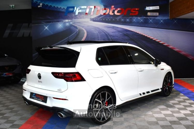 Volkswagen Golf 8 GTI Clubsport 2.0 TSI 300 DSG GPS Virtual TO Car Play Volant Chauffant ACC IQ Led JA 19 - <small></small> 35.990 € <small>TTC</small> - #4