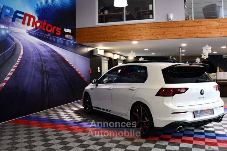 Volkswagen Golf 8 GTI Clubsport 2.0 TSI 300 DSG GPS Virtual TO Car Play Volant Chauffant ACC IQ Led JA 19 - <small></small> 35.990 € <small>TTC</small> - #7