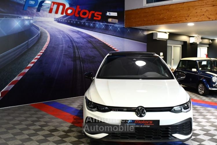 Volkswagen Golf 8 GTI Clubsport 2.0 TSI 300 DSG GPS Virtual TO Car Play Volant Chauffant ACC IQ Led JA 19 - <small></small> 35.990 € <small>TTC</small> - #29