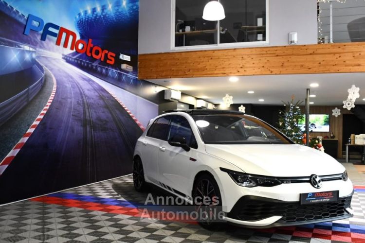 Volkswagen Golf 8 GTI Clubsport 2.0 TSI 300 DSG GPS Virtual TO Car Play Volant Chauffant ACC IQ Led JA 19 - <small></small> 35.990 € <small>TTC</small> - #30