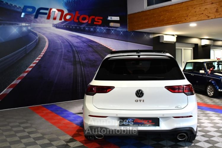 Volkswagen Golf 8 GTI Clubsport 2.0 TSI 300 DSG GPS Virtual TO Cuir Car Play Caméra ACC Volant Chauffant IQ Led JA 19 - <small></small> 37.990 € <small>TTC</small> - #6