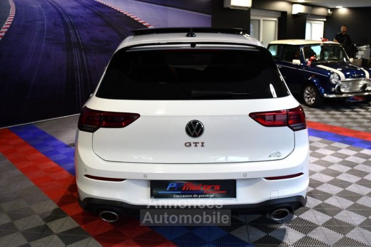 Volkswagen Golf 8 GTI Clubsport 2.0 TSI 300 DSG GPS Virtual TO Cuir Car Play Caméra ACC Volant Chauffant IQ Led JA 19 - <small></small> 37.990 € <small>TTC</small> - #8