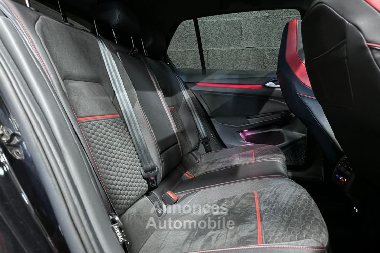 Volkswagen Golf 8 GTI Clubsport 2.0l tsi 300 Ch DSG - <small></small> 36.990 € <small>TTC</small> - #14