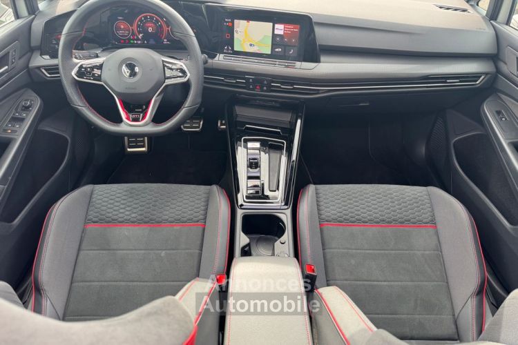 Volkswagen Golf 8 GTI Clubsport 300 ch Garantie 6 ans Toit ouvrant LED Camera CarPlay Jantes R 19 pouces 495-mois - <small></small> 37.990 € <small>TTC</small> - #3