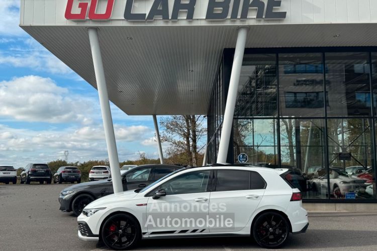 Volkswagen Golf 8 GTI Clubsport 300 ch Garantie 6 ans Toit ouvrant LED Camera CarPlay Jantes R 19 pouces 495-mois - <small></small> 37.990 € <small>TTC</small> - #5