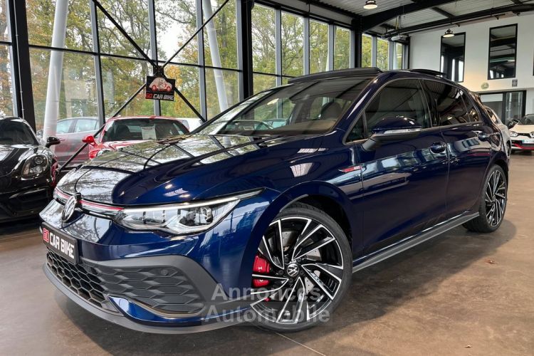 Volkswagen Golf 8 GTI Clubsport 300 ch Toit Ouvrant Carplay ACC Caméra 19P Garantie 6 ans 489-mois - <small></small> 35.990 € <small>TTC</small> - #1