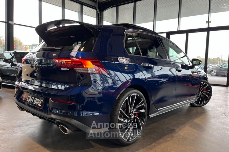 Volkswagen Golf 8 GTI Clubsport 300 ch Toit Ouvrant Carplay ACC Caméra 19P Garantie 6 ans 489-mois - <small></small> 35.990 € <small>TTC</small> - #2