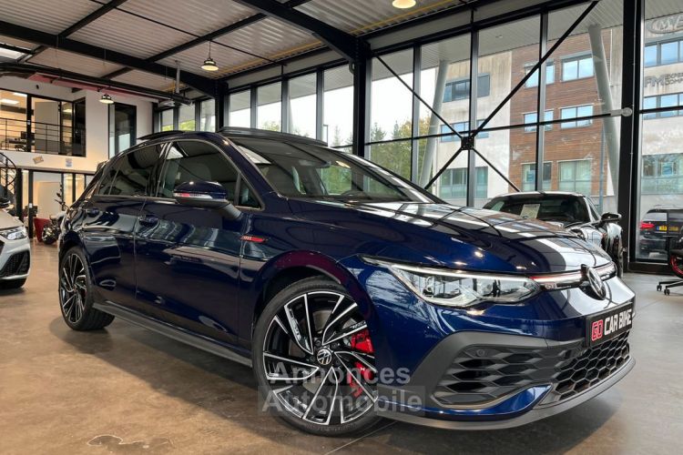 Volkswagen Golf 8 GTI Clubsport 300 ch Toit Ouvrant Carplay ACC Caméra 19P Garantie 6 ans 489-mois - <small></small> 35.990 € <small>TTC</small> - #3