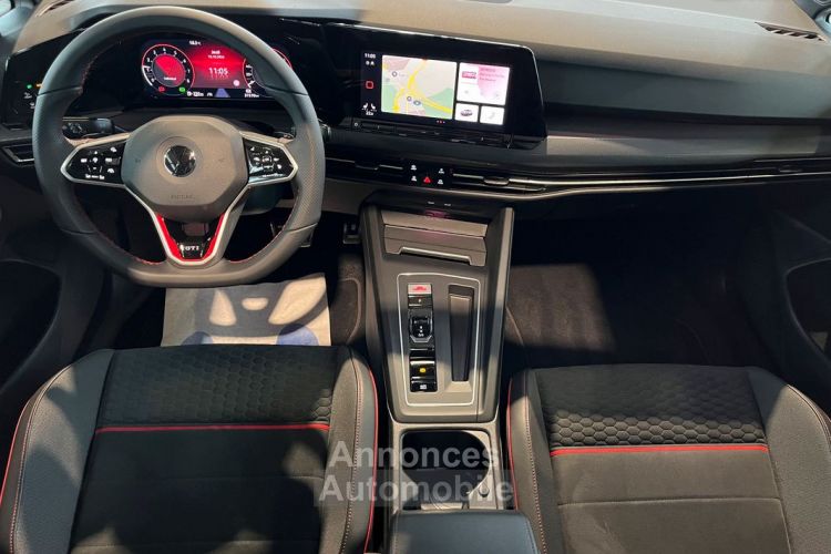 Volkswagen Golf 8 GTI Clubsport 300 ch Toit Ouvrant Carplay ACC Caméra 19P Garantie 6 ans 489-mois - <small></small> 35.990 € <small>TTC</small> - #4