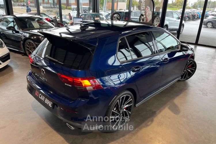 Volkswagen Golf 8 GTI Clubsport 300 ch Toit Ouvrant Carplay ACC Caméra 19P Garantie 6 ans 499-mois - <small></small> 36.990 € <small>TTC</small> - #2