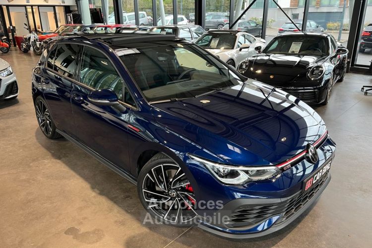 Volkswagen Golf 8 GTI Clubsport 300 ch Toit Ouvrant Carplay ACC Caméra 19P Garantie 6 ans 499-mois - <small></small> 36.990 € <small>TTC</small> - #3