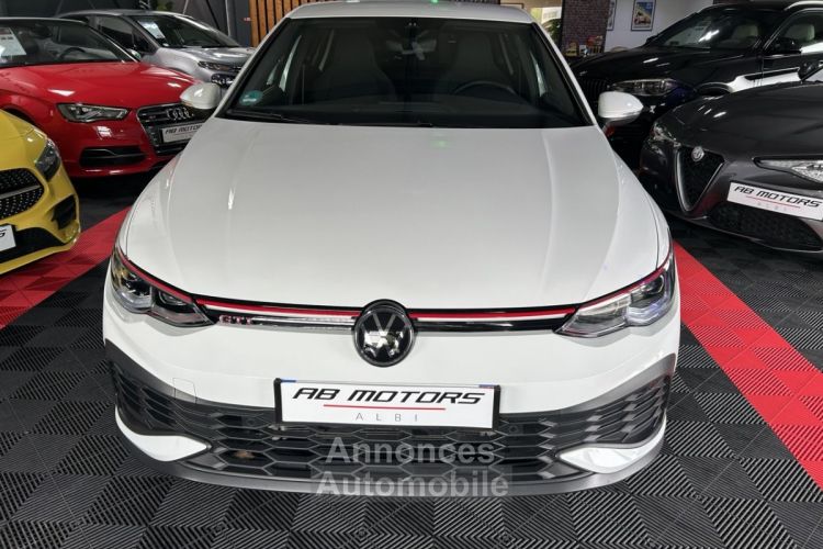 Volkswagen Golf 8 GTI CLUBSPORT 300ch - <small></small> 36.980 € <small>TTC</small> - #4