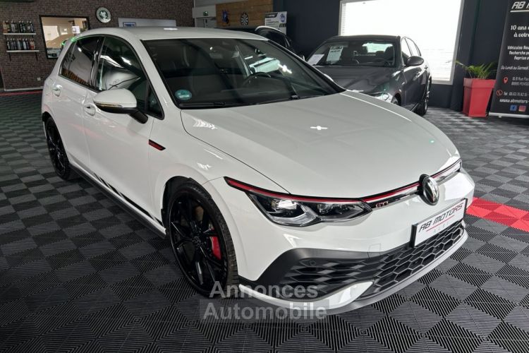 Volkswagen Golf 8 GTI CLUBSPORT 300ch - <small></small> 36.980 € <small>TTC</small> - #6