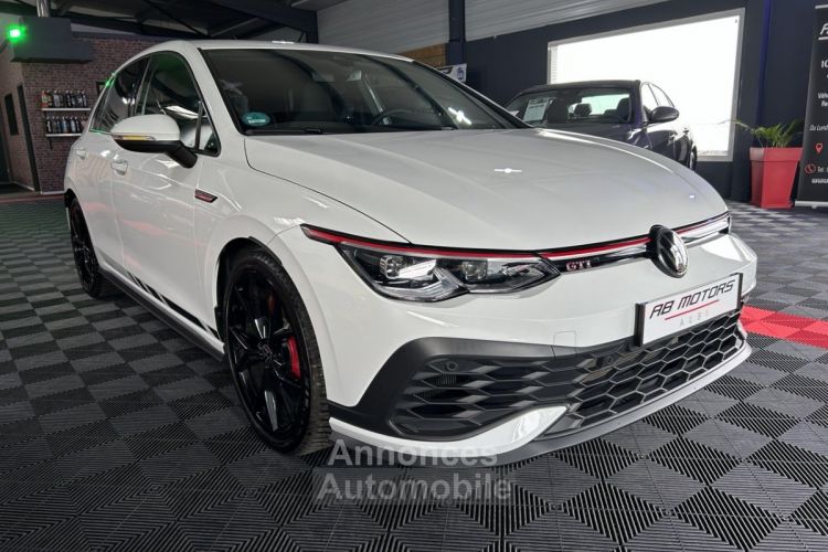 Volkswagen Golf 8 GTI CLUBSPORT 300ch - <small></small> 36.980 € <small>TTC</small> - #7