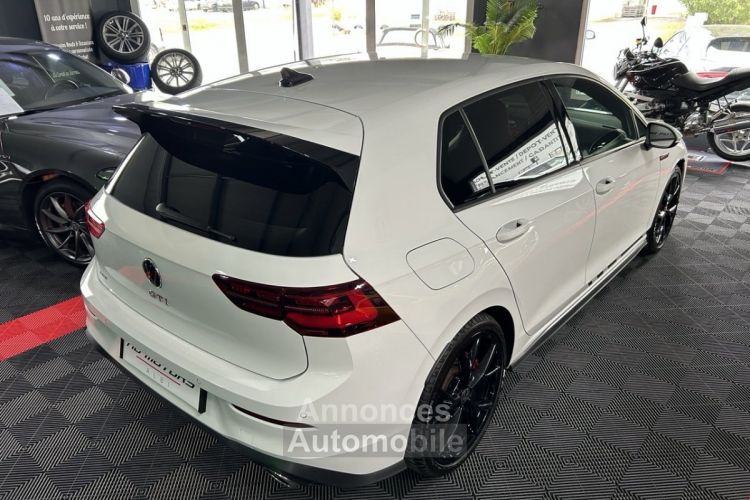 Volkswagen Golf 8 GTI CLUBSPORT 300ch - <small></small> 36.980 € <small>TTC</small> - #12