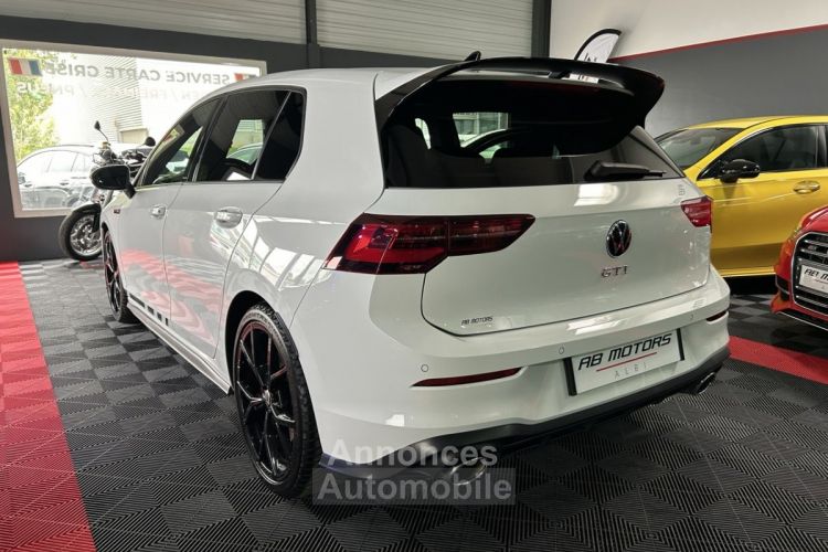 Volkswagen Golf 8 GTI CLUBSPORT 300ch - <small></small> 36.980 € <small>TTC</small> - #15