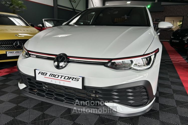 Volkswagen Golf 8 GTI CLUBSPORT 300ch - <small></small> 36.980 € <small>TTC</small> - #23