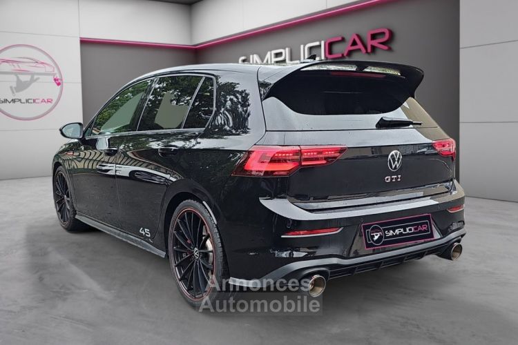 Volkswagen Golf 8 GTI Clubsport 45 2.0 TSI 300 ch DSG7 - Garantie - <small></small> 40.990 € <small>TTC</small> - #3