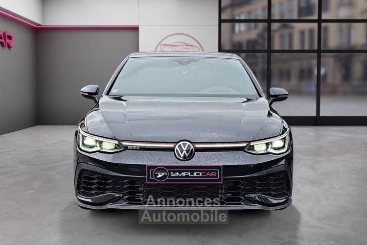 Volkswagen Golf 8 GTI Clubsport 45 2.0 TSI 300 ch DSG7 - Garantie - <small></small> 40.990 € <small>TTC</small> - #7